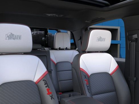 New 2024 GMC Canyon AT4X w/ AT4X AEV Edition AWD/4WD image 30