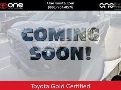 Certified 2021 Toyota Tacoma 4x4 Double Cab