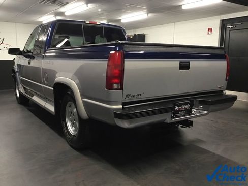 Used 1995 Chevrolet Silverado 1500 4x4 Extended Cab image 8