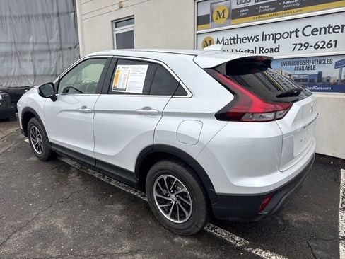 Used 2024 Mitsubishi Eclipse Cross ES image 3