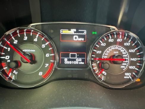 Used 2020 Subaru WRX Premium w/ Performance Package AWD/4WD image 18