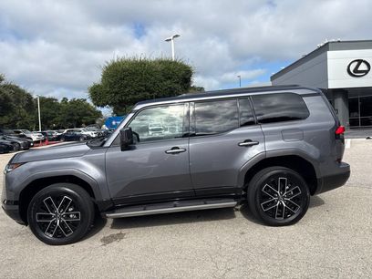 Used 2024 Lexus GX 550 w/ Accessory Package (Z1)