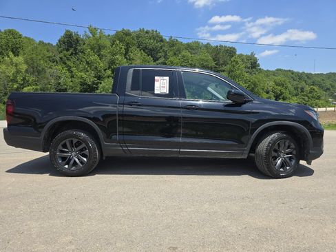 Used 2022 Honda Ridgeline Sport image 18