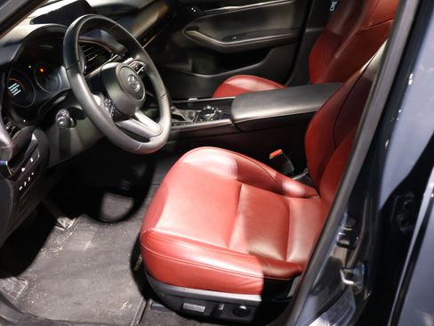 Used 2025 MAZDA MAZDA3 s image 38