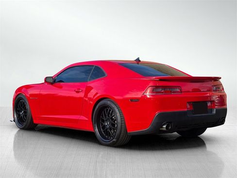 Used 2014 Chevrolet Camaro SS w/ RS Package image 6
