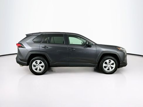 Used 2025 Toyota RAV4 LE FWD image 10