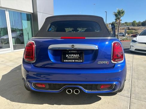 Used 2019 MINI Cooper S w/ Storage Package FWD image 11