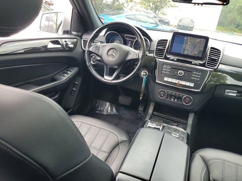 Used 2019 Mercedes-Benz GLS 450 4MATIC w/ Premium 1 Package image 16