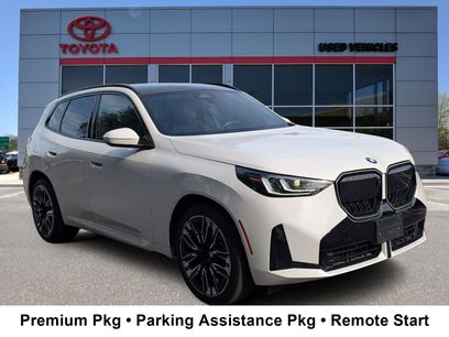 Used 2025 BMW X3 xDrive30i w/ Premium Package