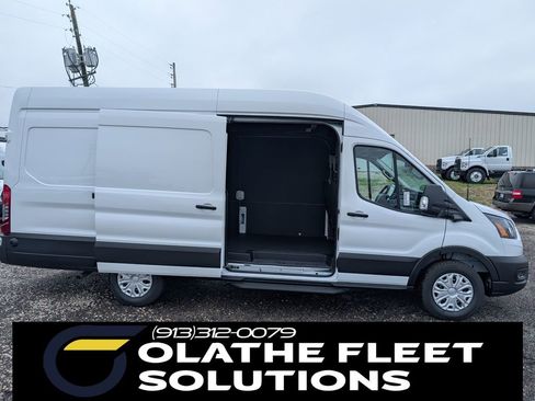 New 2026 Ford Transit 350 148 High Roof Extended RWD image 9