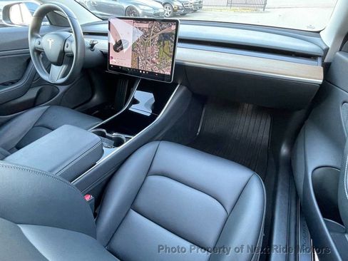 Used 2019 Tesla Model 3 Long Range AWD/4WD image 14