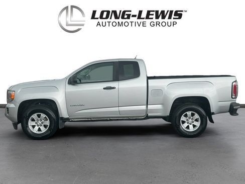 Used 2019 GMC Canyon W/T w/ Convenience Package RWD image 2