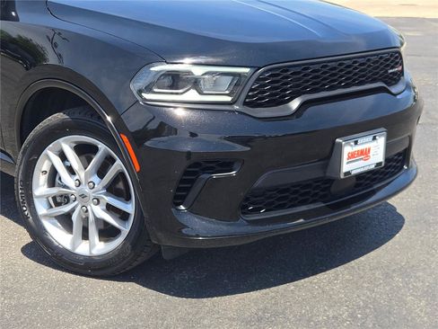 Certified 2024 Dodge Durango GT AWD/4WD image 2