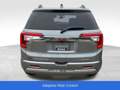 Used 2023 GMC Acadia Denali w/ Denali Ultimate Package AWD/4WD image 7
