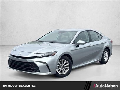 Certified 2026 Toyota Camry LE