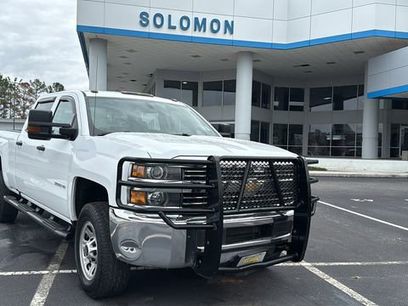 Used 2018 Chevrolet Silverado 2500 W/T w/ WT Convenience Package
