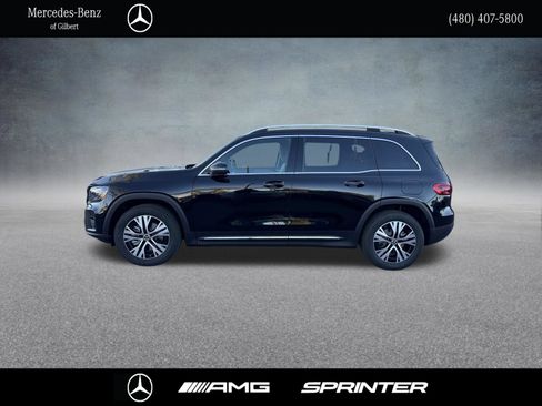 Certified 2026 Mercedes-Benz GLB 250 image 2