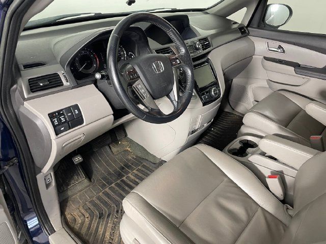 Used 2016 Honda Odyssey EX-L image 3