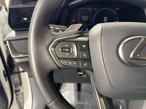 Certified 2024 Lexus RZ 450e Premium AWD/4WD image 13