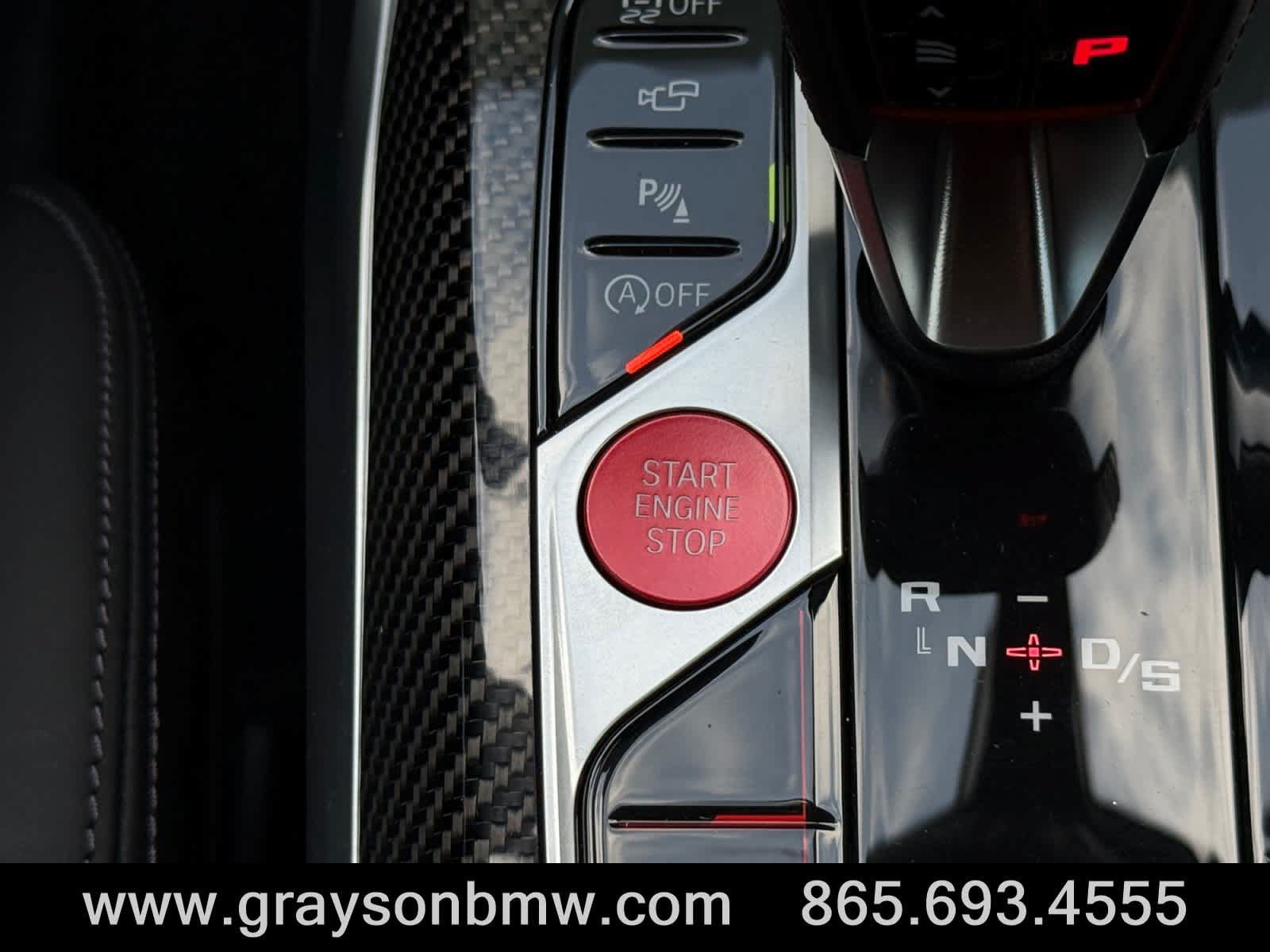 Used 2026 BMW M3 Competition RWD image 30