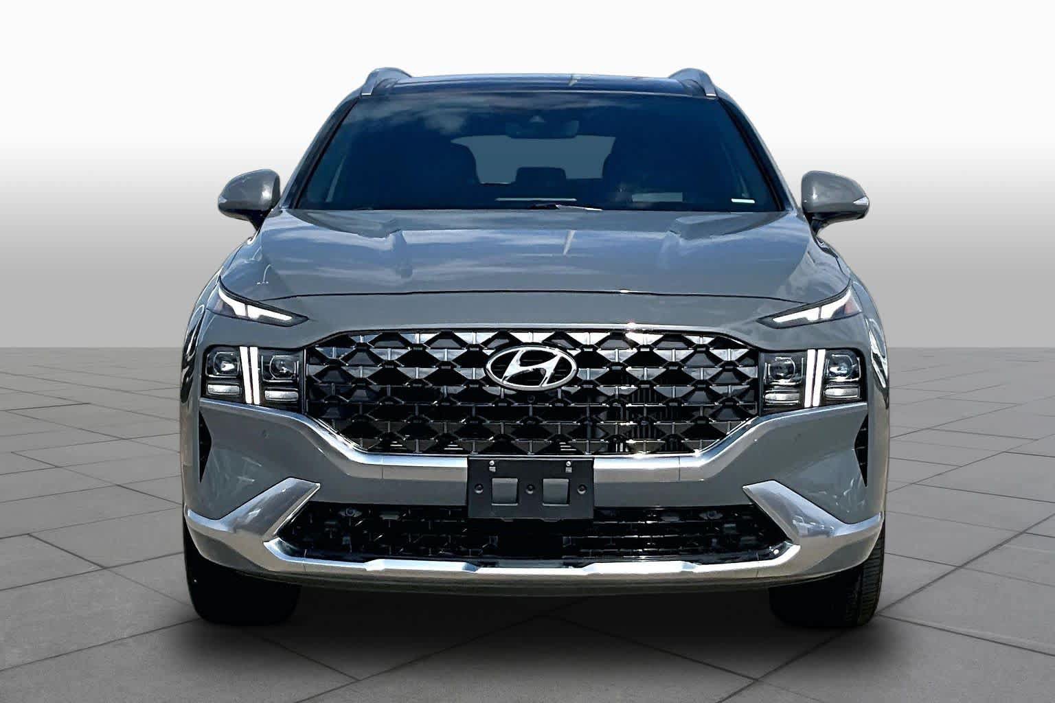 Used 2023 Hyundai Santa Fe Calligraphy AWD/4WD image 4