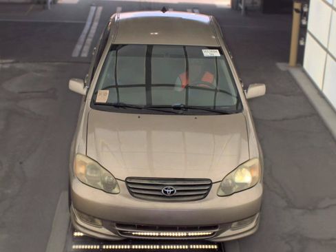 Used 2003 Toyota Corolla S w/ PWR Pkg FWD image 2