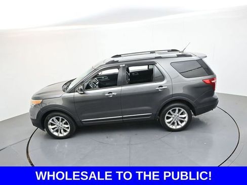 Used 2015 Ford Explorer XLT w/ Equipment Group 202A AWD/4WD image 43