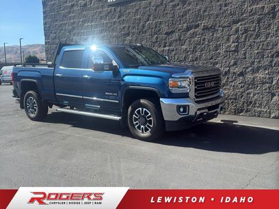 Used 2016 GMC Sierra 3500 SLT w/ Driver Alert Package