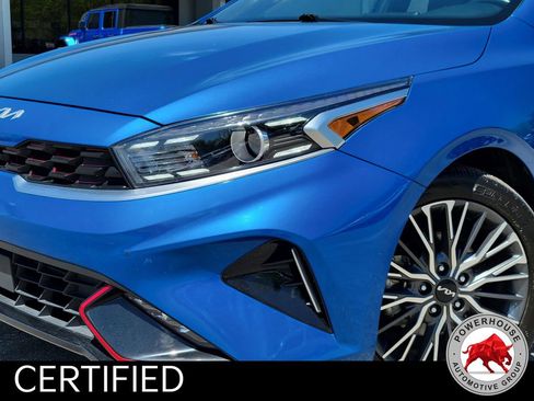 Used 2023 Kia Forte GT-Line w/ GT-Line Premium Package image 11