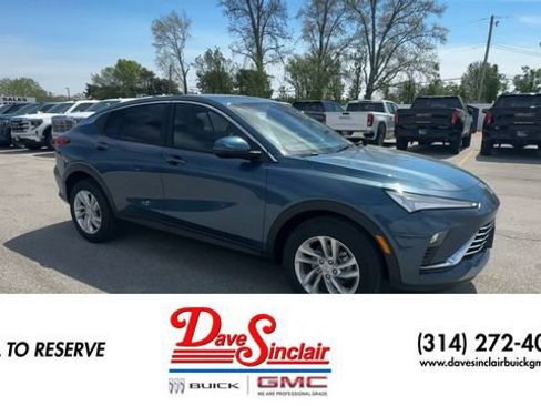 New 2026 Buick Envista Preferred w/ Advanced Safety Package FWD image 2