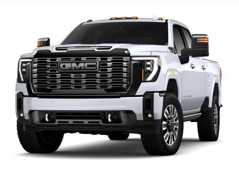 New 2026 GMC Sierra 3500 Denali Ultimate image 27