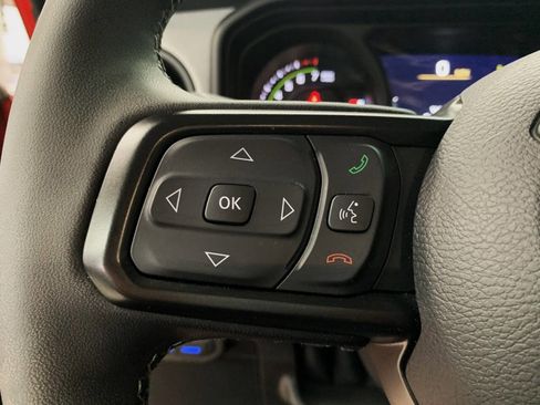 Used 2025 Jeep Wrangler Unlimited Sport S 4xe image 10