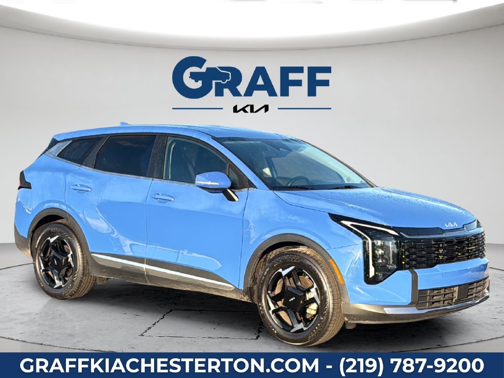 Used 2026 Kia Sportage EX FWD image 16