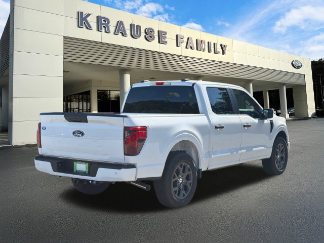 New 2026 Ford F150 STX w/ Equipment Group 200A RWD image 8