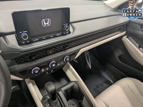 Used 2023 Honda Accord LX image 11