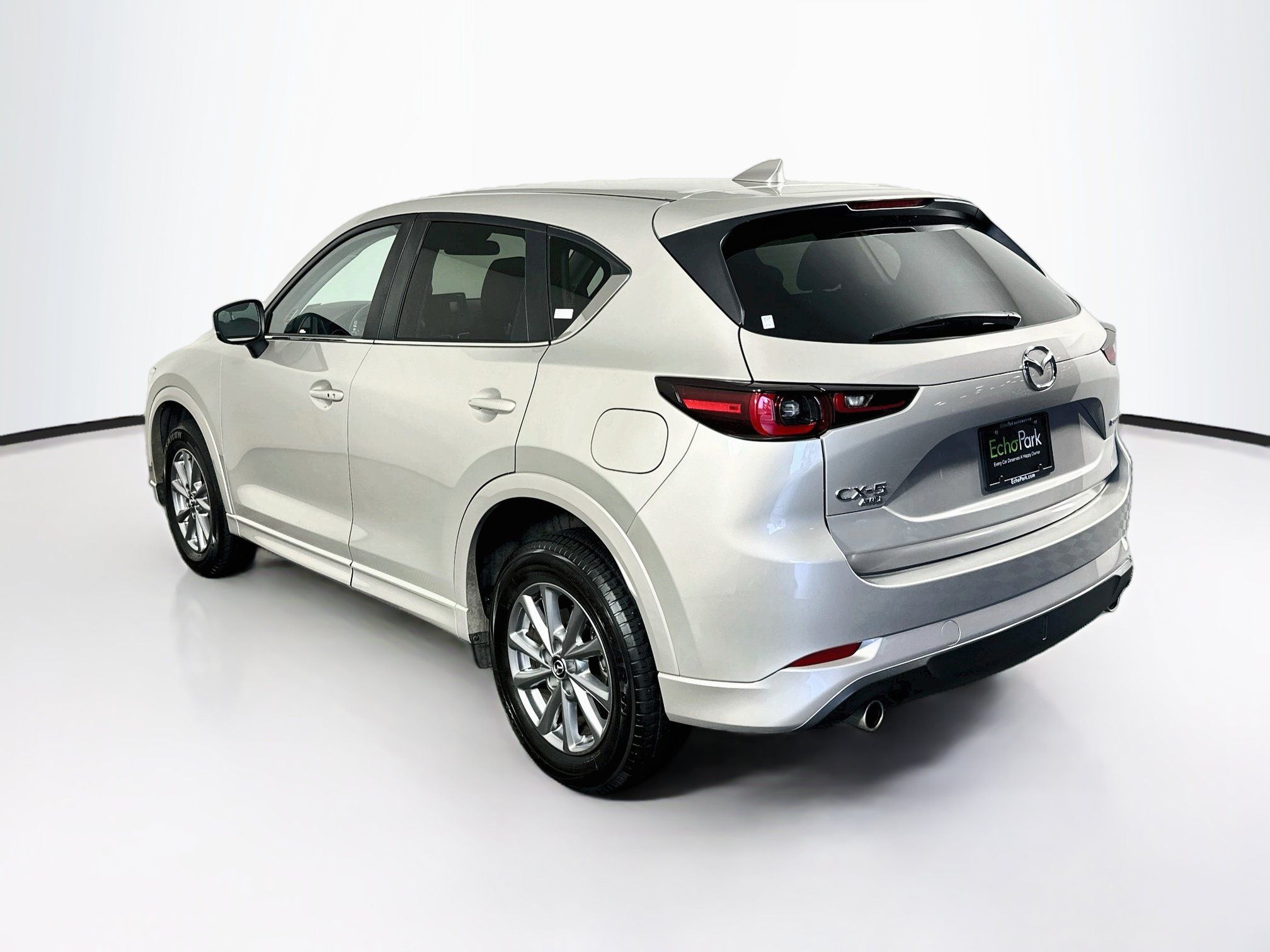Used 2025 MAZDA CX-5 AWD 2.5 S w/ Select Package image 5