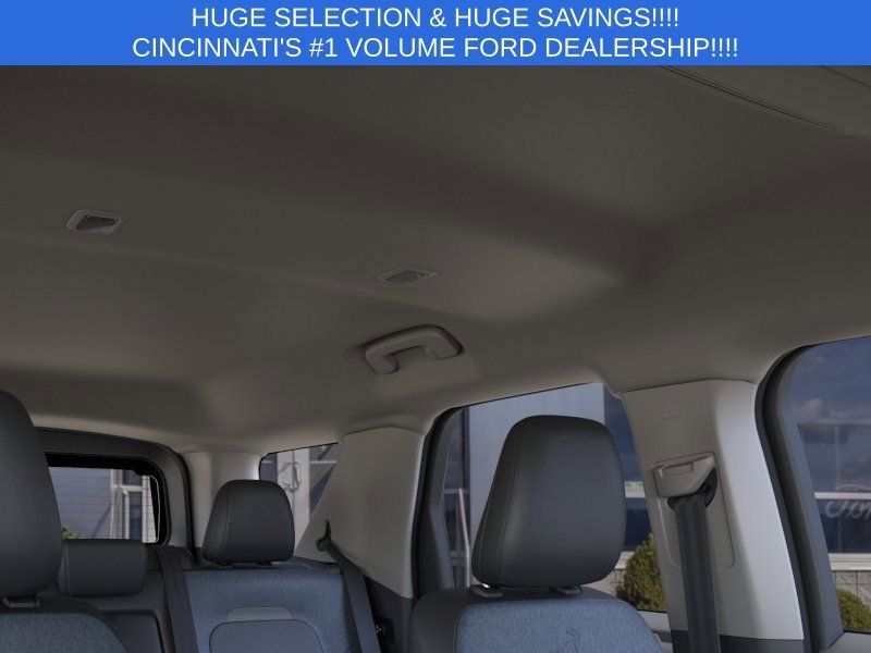 New 2026 Ford Bronco Sport Outer Banks AWD/4WD image 22