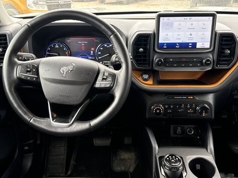 Used 2023 Ford Bronco Sport Badlands AWD/4WD image 4