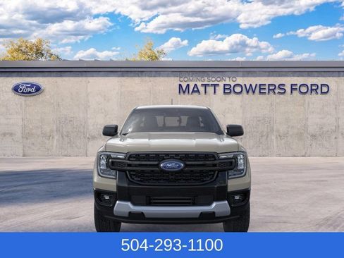 New 2026 Ford Ranger XLT RWD image 8