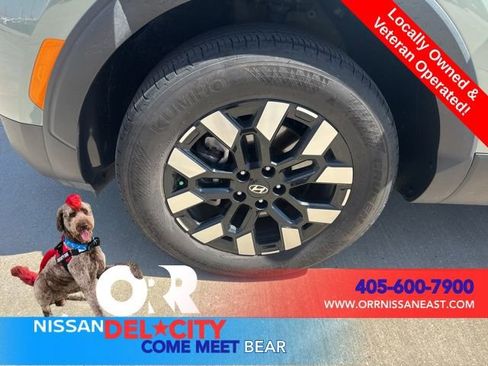 Used 2025 Hyundai Santa Cruz SEL image 9