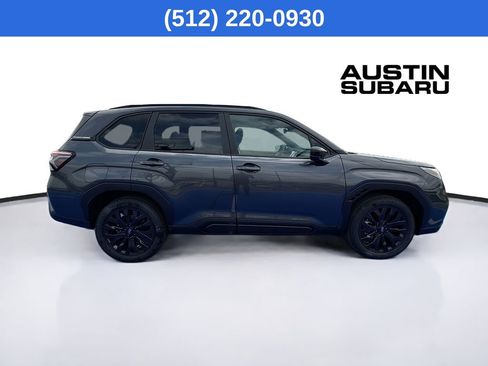 New 2026 Subaru Forester Sport AWD/4WD image 9