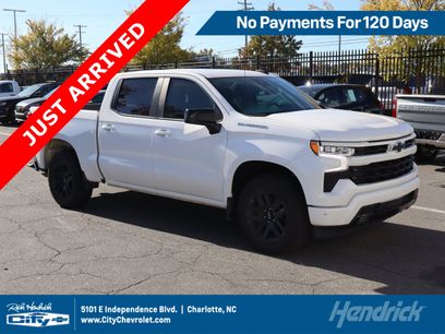 Used 2023 Chevrolet Silverado 1500 RST