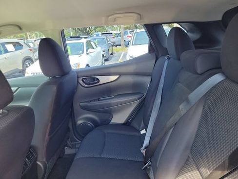 Used 2020 Nissan Rogue Sport S FWD image 13