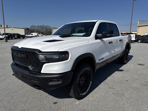 New 2026 RAM 1500 Rebel w/ Rebel Level 2 Equipment Group image 2