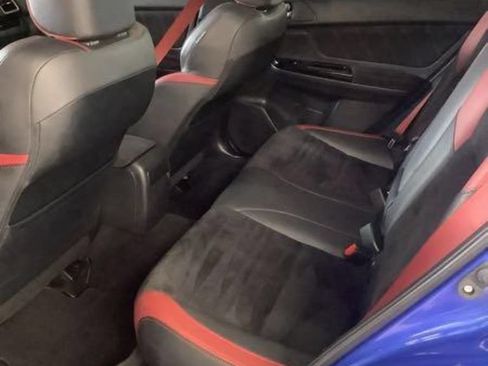 Used 2021 Subaru WRX STI Limited AWD/4WD image 6