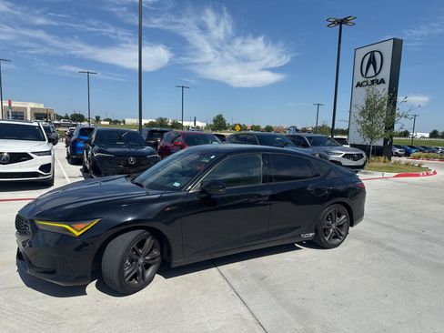 Used 2023 Acura Integra A-Spec FWD image 4