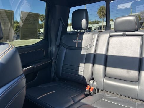 Used 2024 Ford F250 Platinum w/ FX4 Off-Road Package image 41