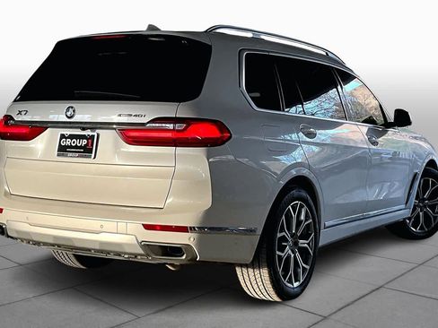 Used 2022 BMW X7 xDrive40i w/ Executive Package image 12