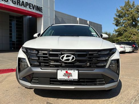 Used 2026 Hyundai Tucson SEL FWD image 3