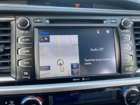 Used 2015 Toyota Highlander Limited AWD/4WD image 19